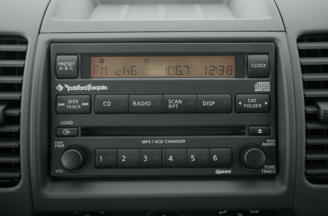 2008 Nissan Xterra