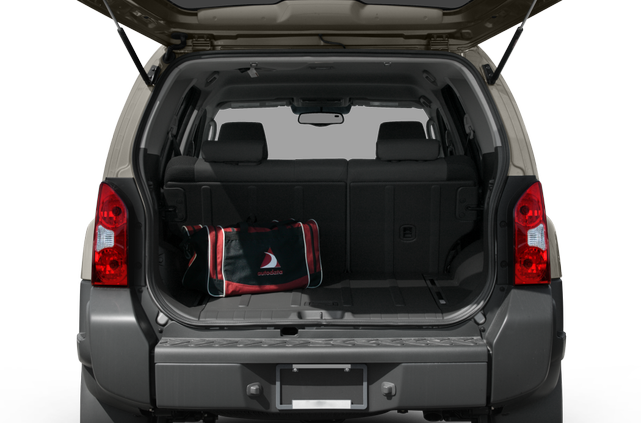 2008 Nissan Xterra