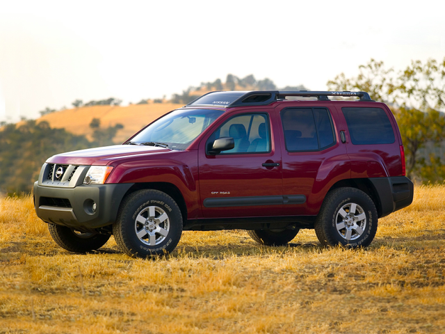 2008 Nissan Xterra