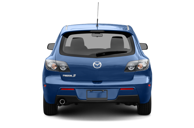 2008 Mazda Mazda3