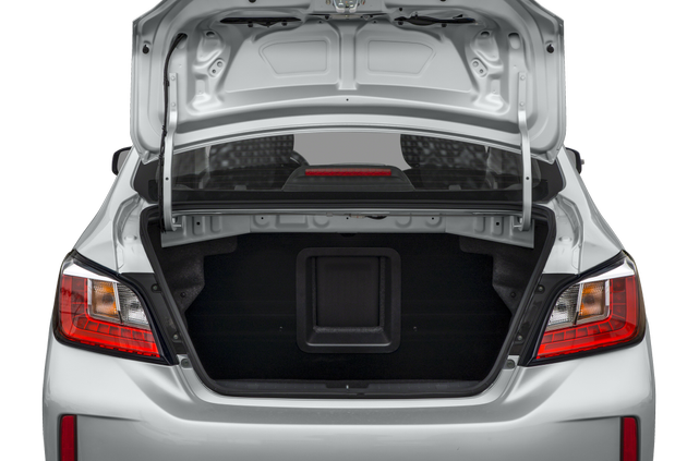 2021 Mitsubishi Mirage G4
