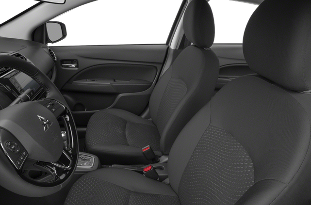 2021 Mitsubishi Mirage G4