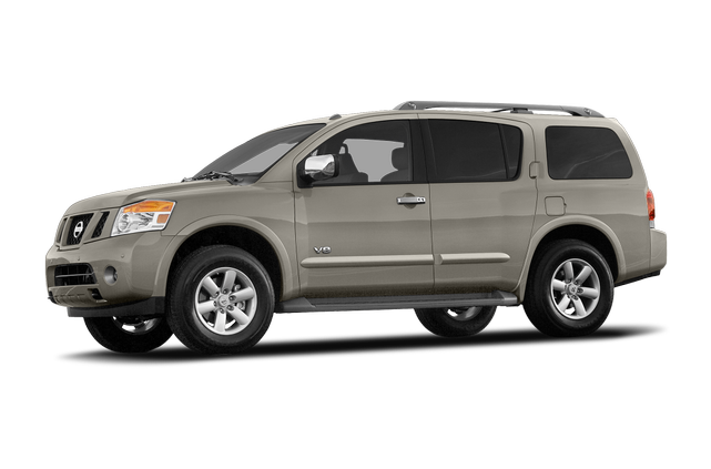 2008 Nissan Armada
