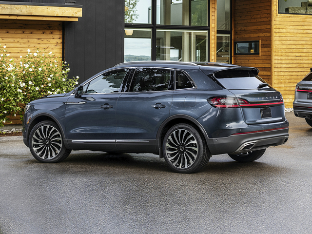 2023 Lincoln Nautilus