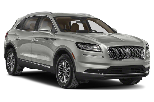 2023 Lincoln Nautilus