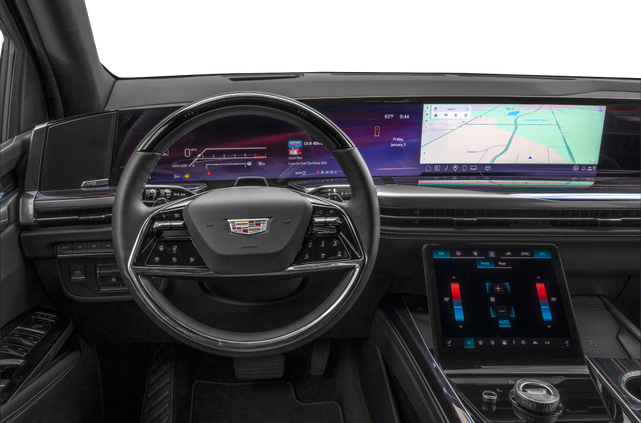 2026 Cadillac Escalade