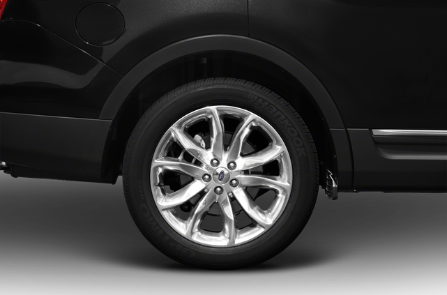 2012 Ford Explorer
