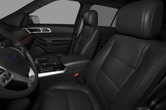 2012 Ford Explorer
