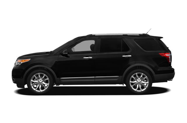 2012 Ford Explorer
