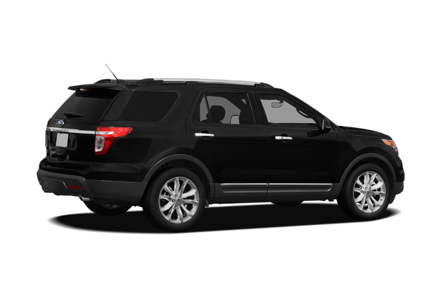2012 Ford Explorer