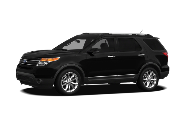 2012 Ford Explorer