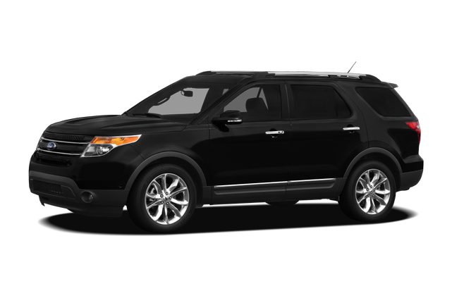 2012 Ford Explorer