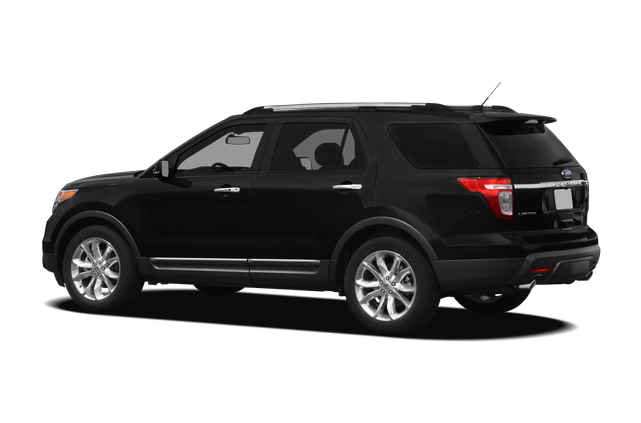 2012 Ford Explorer