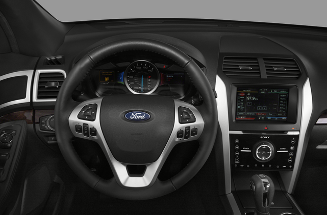 2012 Ford Explorer