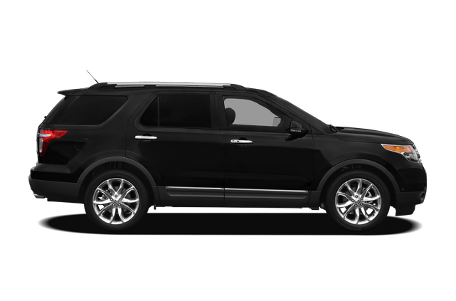 2012 Ford Explorer
