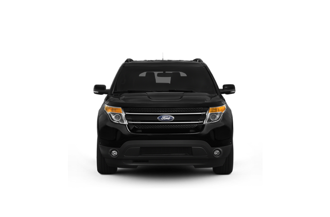 2012 Ford Explorer