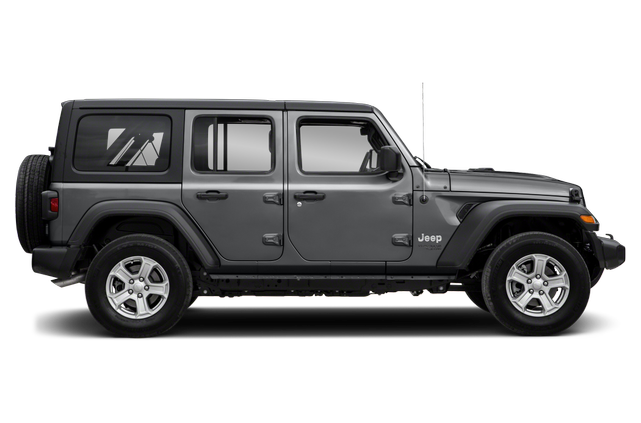 2021 Jeep Wrangler Unlimited