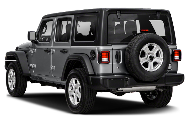 2021 Jeep Wrangler Unlimited