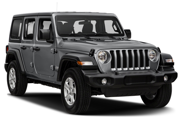 2021 Jeep Wrangler Unlimited Specs Price Mpg Reviews Cars Com