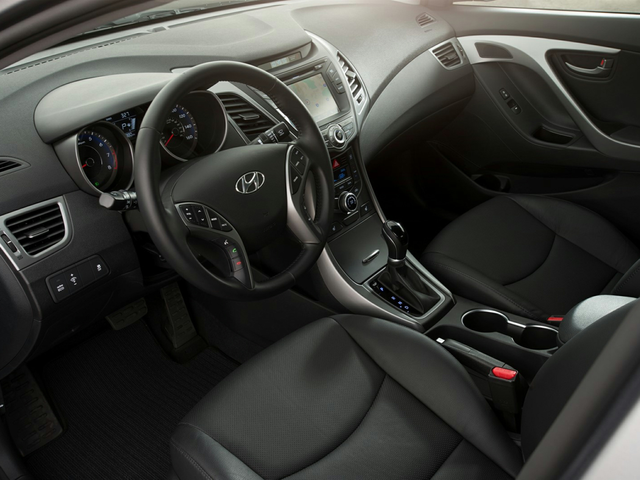2015 Hyundai ELANTRA