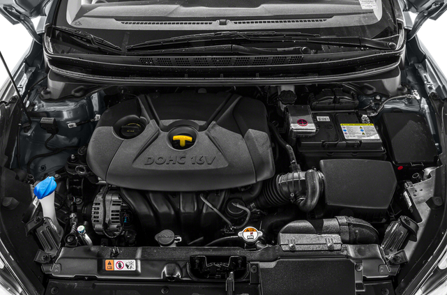 2015 Hyundai ELANTRA