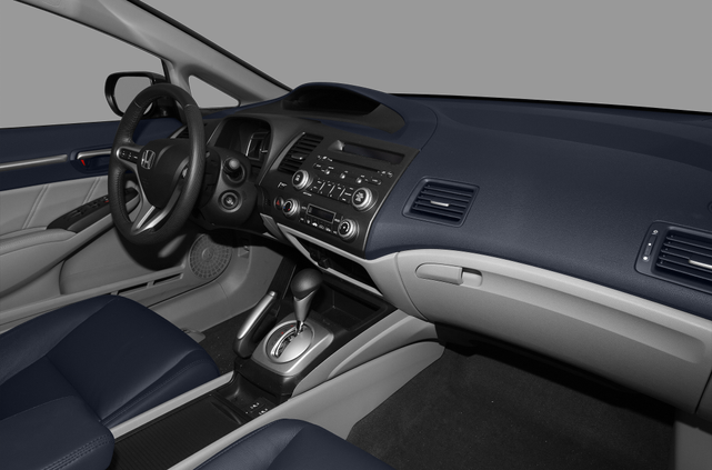 2010 Honda Civic Hybrid