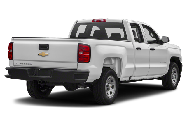 2019 Chevrolet Silverado 1500 LD