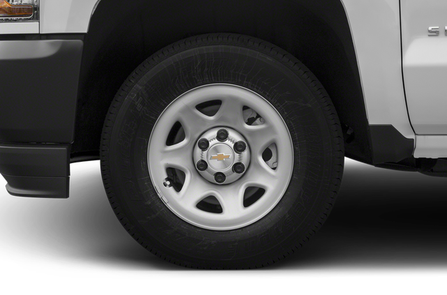2019 Chevrolet Silverado 1500 LD
