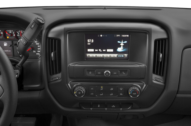 2019 Chevrolet Silverado 1500 LD