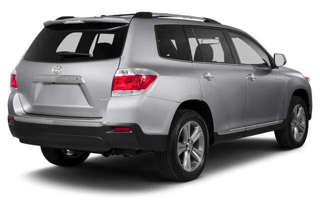 2013 Toyota Highlander Specs, Price, MPG & Reviews | Cars.com