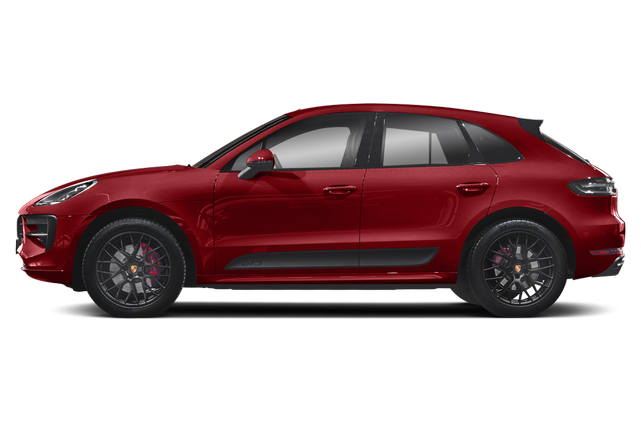 2021 Porsche Macan