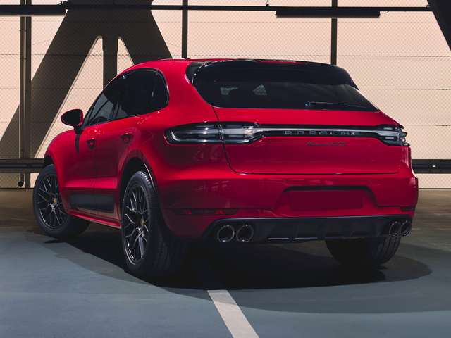 2021 Porsche Macan