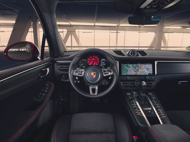 2021 Porsche Macan