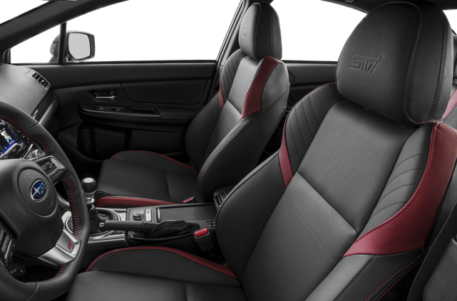 2016 Subaru WRX STI
