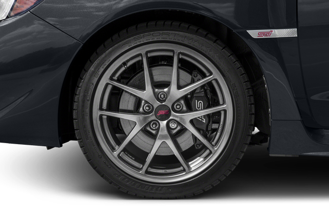2016 Subaru WRX STI
