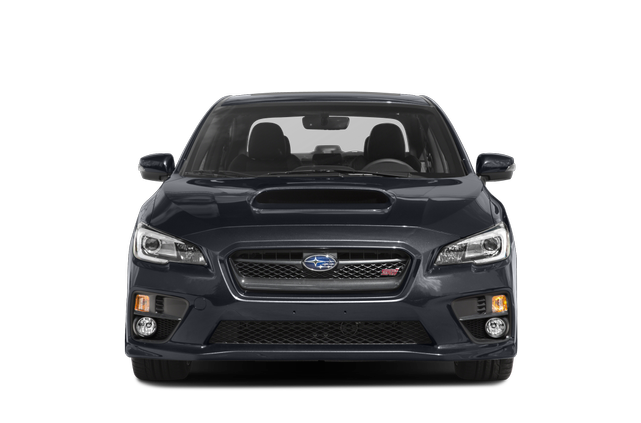 2016 Subaru WRX STI