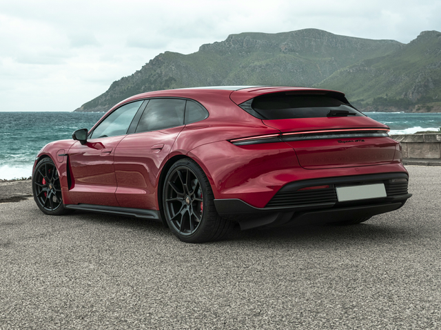 2022 Porsche Taycan