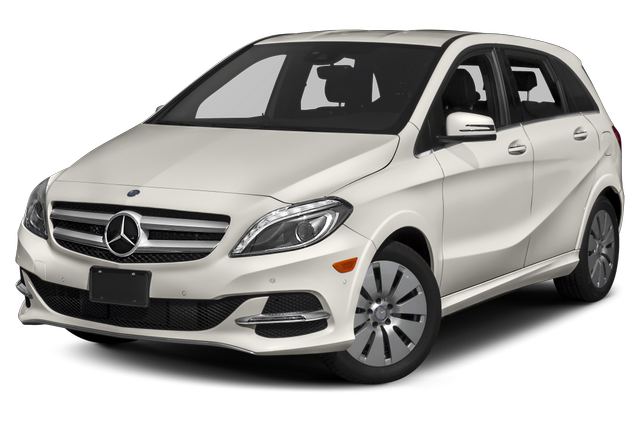 2017 Mercedes Benz B-Class Review