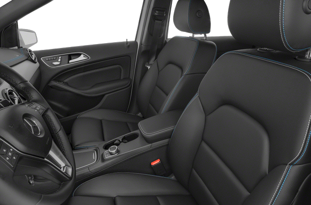 2017 Mercedes-Benz B-Class
