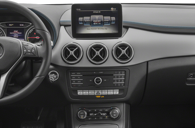 2017 Mercedes-Benz B-Class