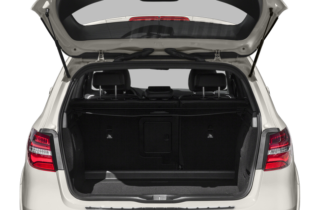 2017 Mercedes-Benz B-Class
