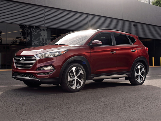 2018 Hyundai TUCSON