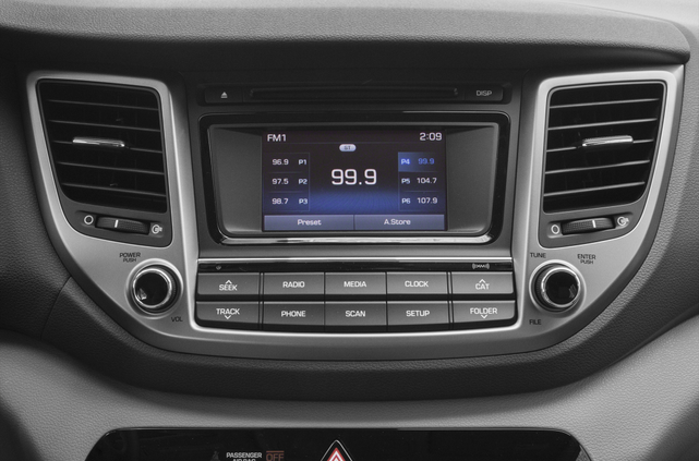 2018 Hyundai TUCSON