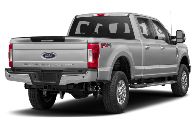 2019 Ford F-250