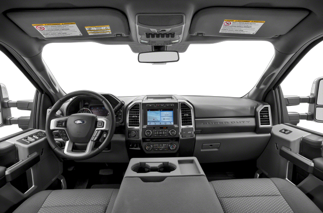 2019 Ford F-250