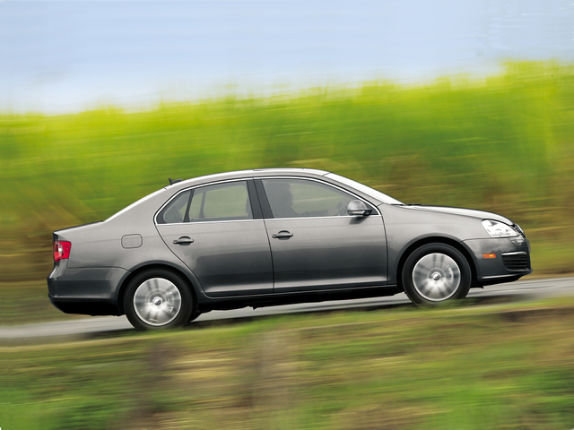 2008 Volkswagen Jetta