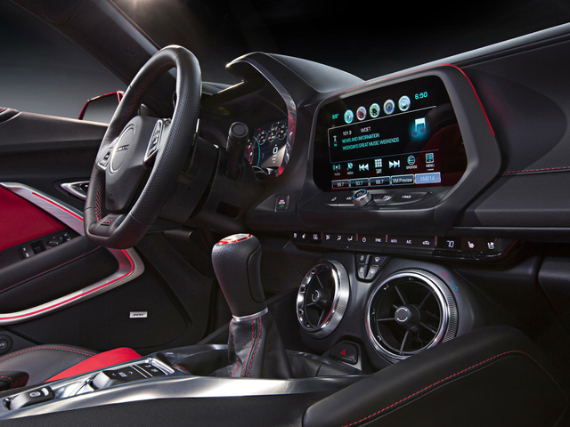 2017 Chevrolet Camaro