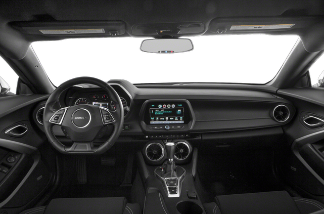 2017 Chevrolet Camaro
