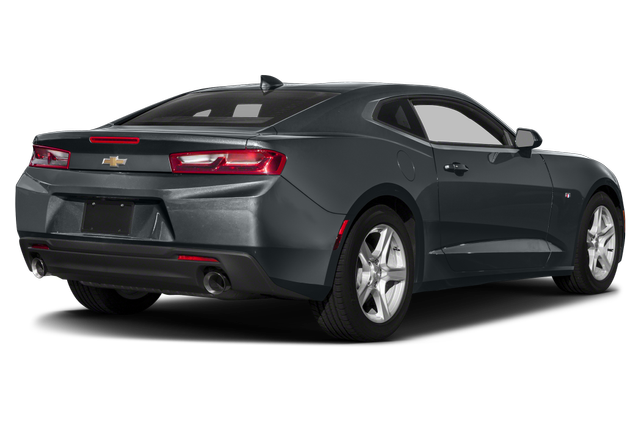 2017 Chevrolet Camaro