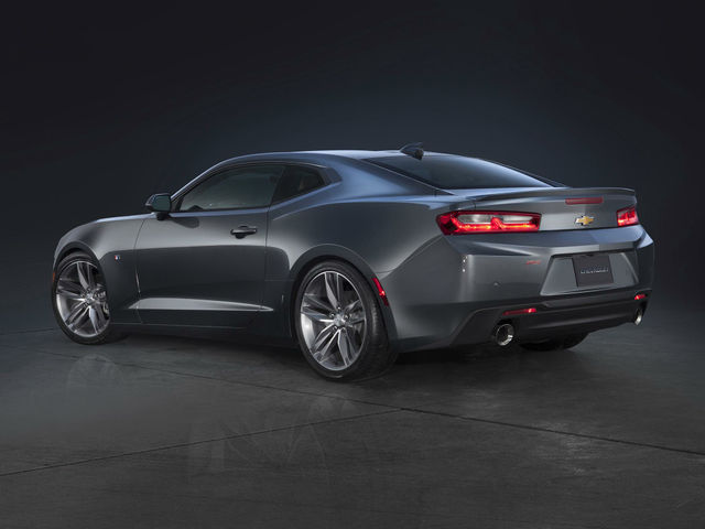 2017 Chevrolet Camaro